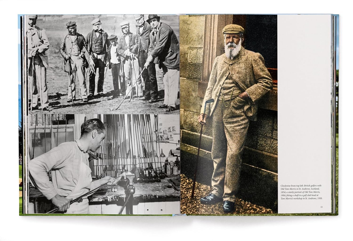 The Stylish Life: Golf