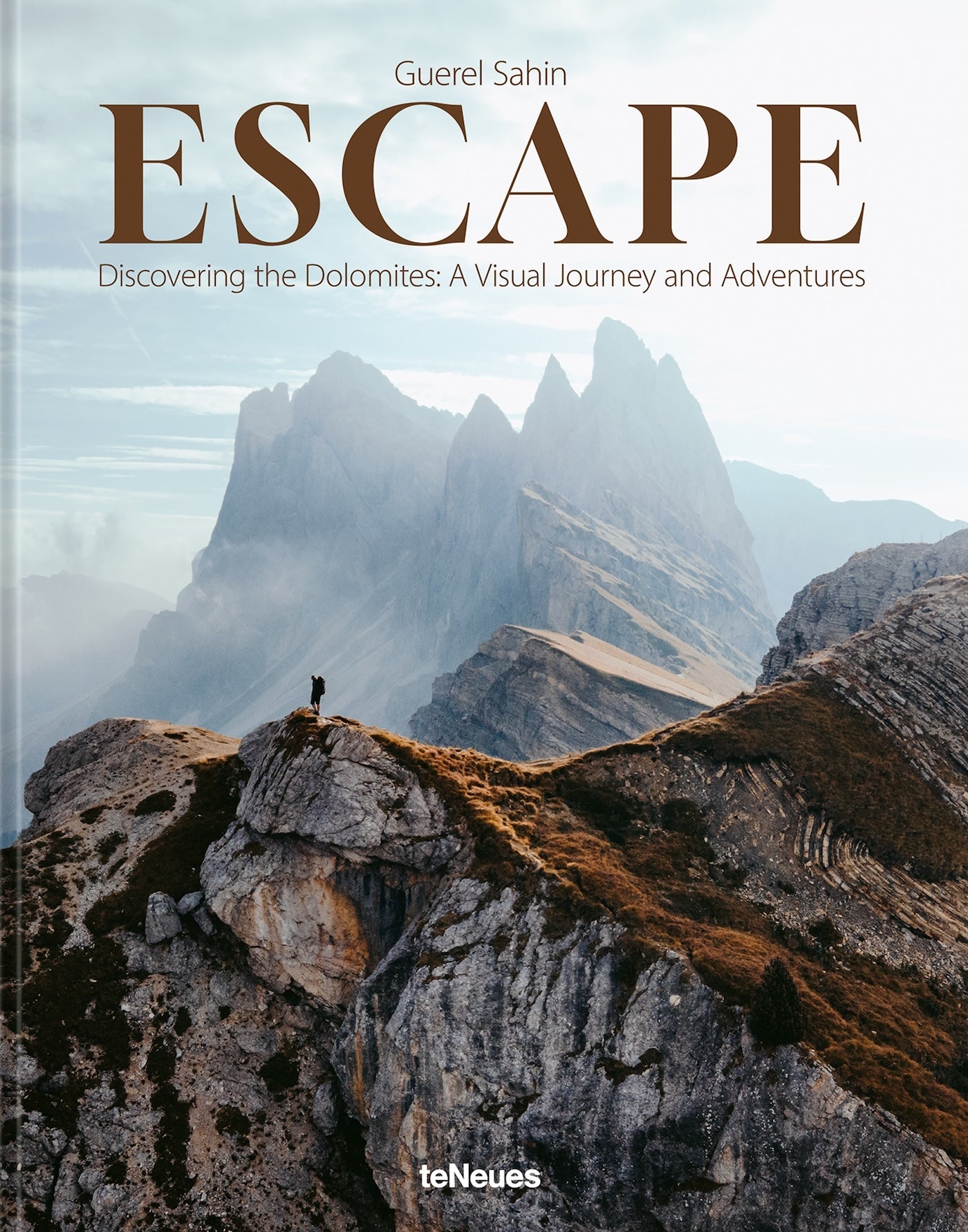 Escape - Discovering the Dolomites