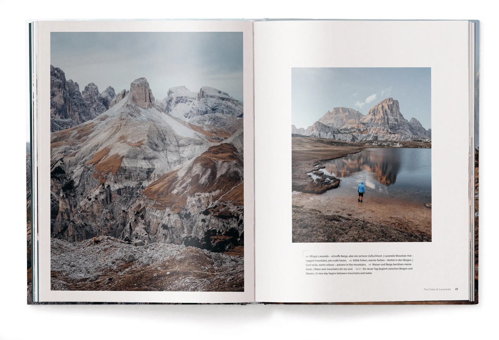 Escape - Discovering the Dolomites