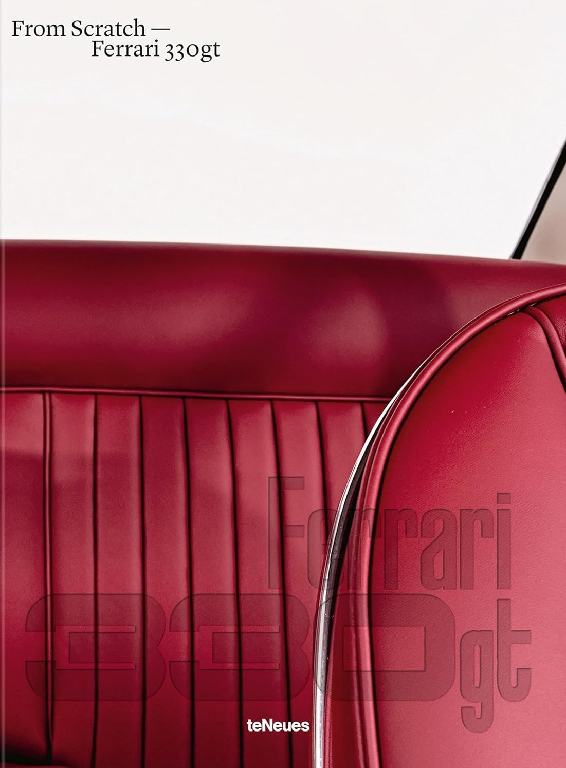 Ferrari 330GT - From Scratch