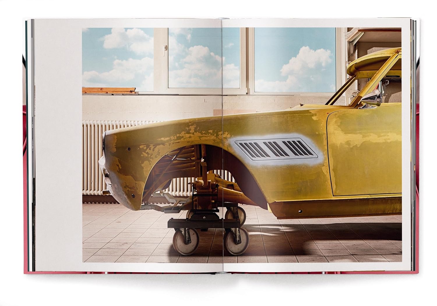 Ferrari 330GT - From Scratch