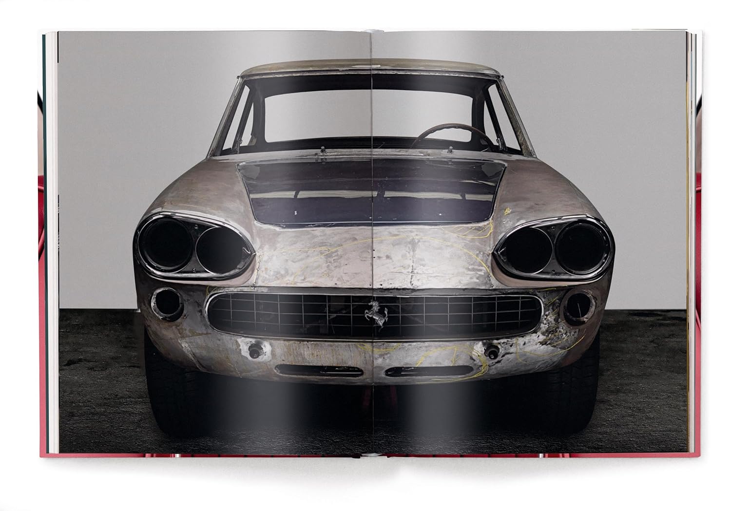 Ferrari 330GT - From Scratch
