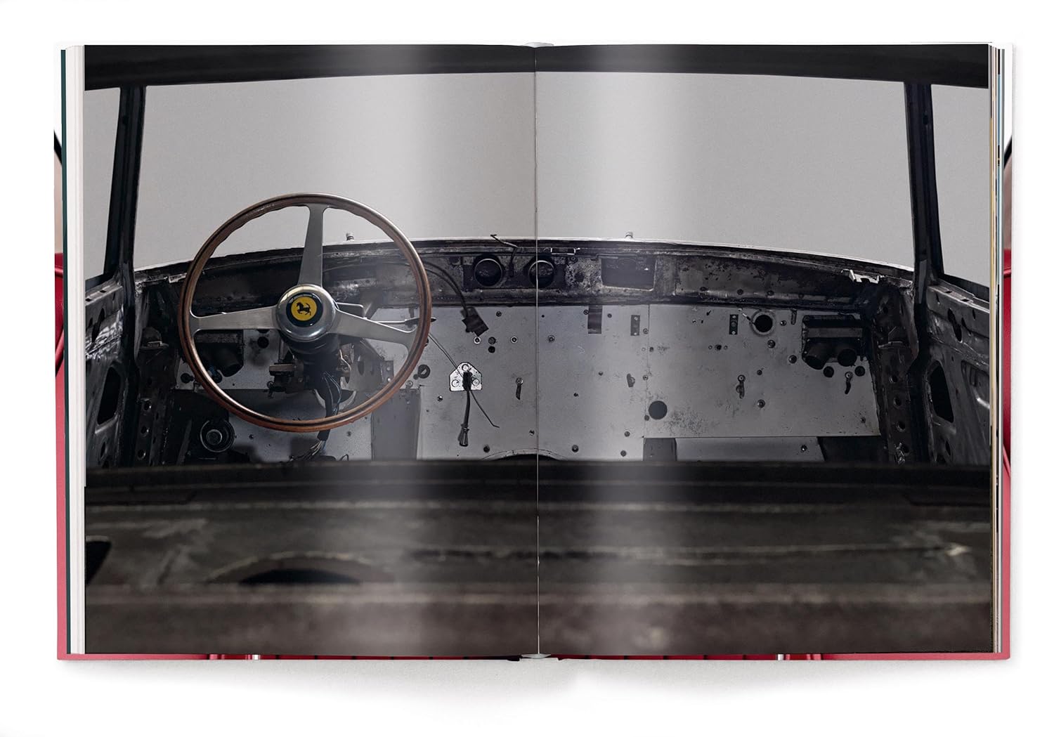 Ferrari 330GT - From Scratch