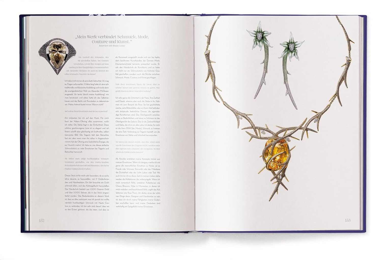 For the Love of Diamonds