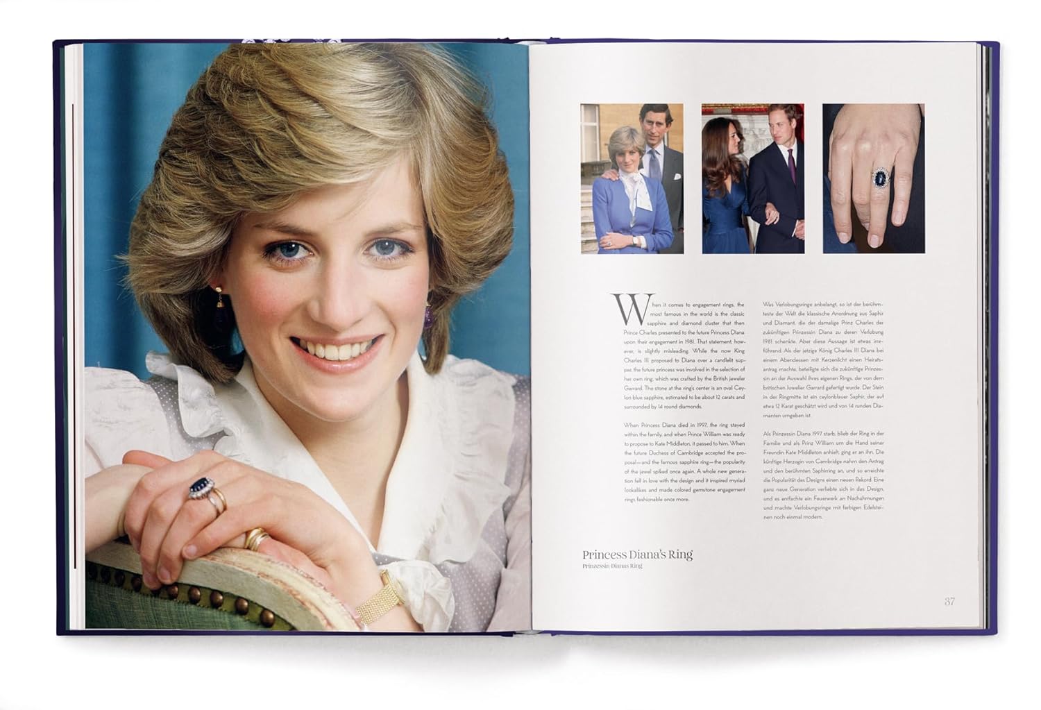 For the Love of Diamonds