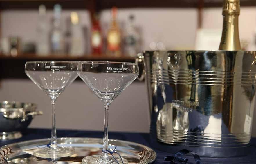 The Stylish Life - Cocktail Parties