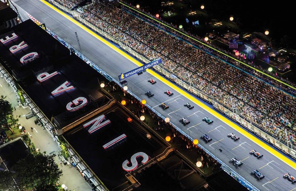 The Stylish Life - Grand Prix