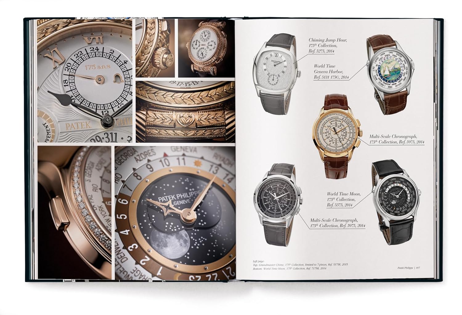 The Watch Book I