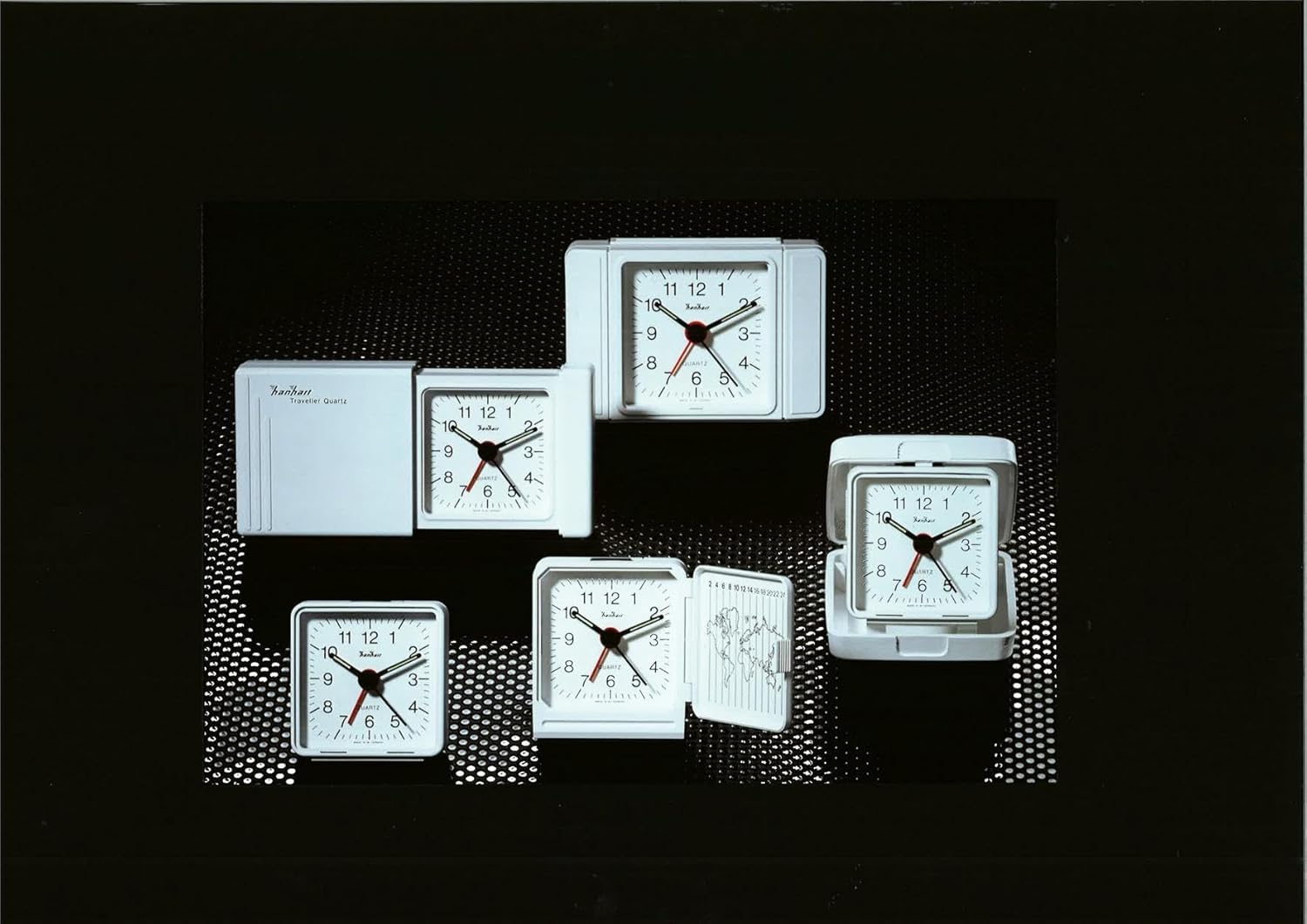 The Watch Book: Hanhart: und die deutsche Uhrenindustrie