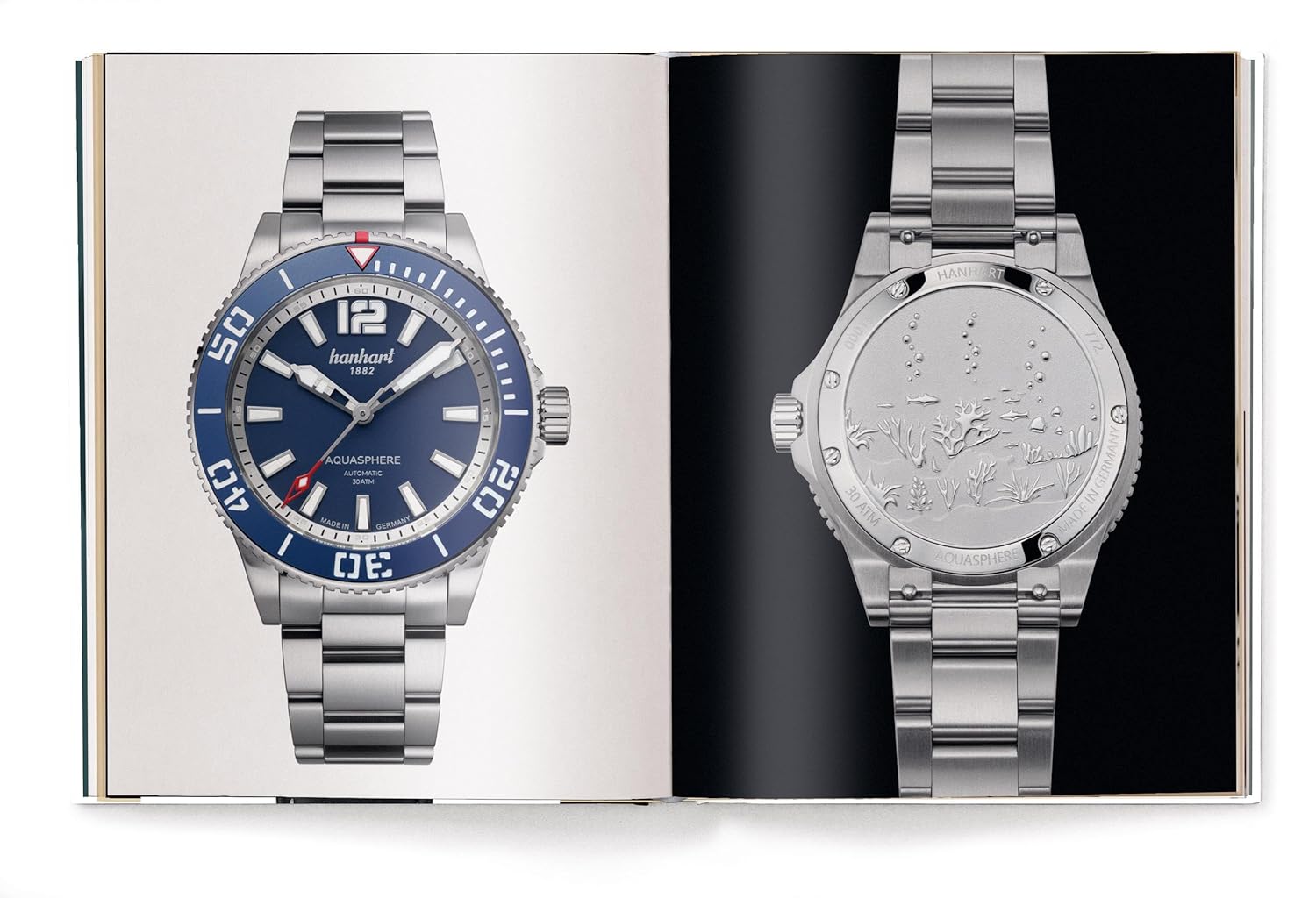 The Watch Book: Hanhart: und die deutsche Uhrenindustrie