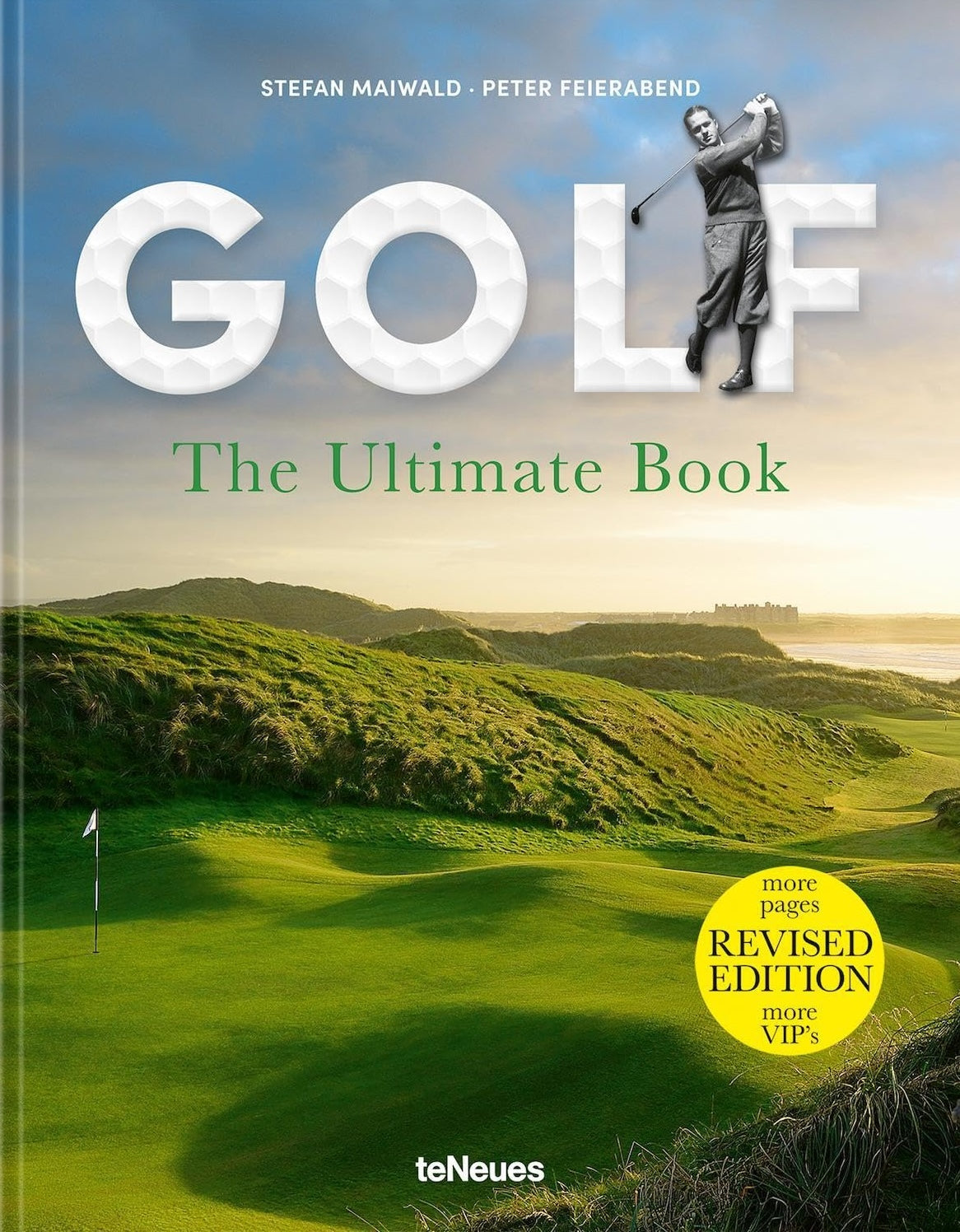 Golf - The Ultimate Book: Revised Edition