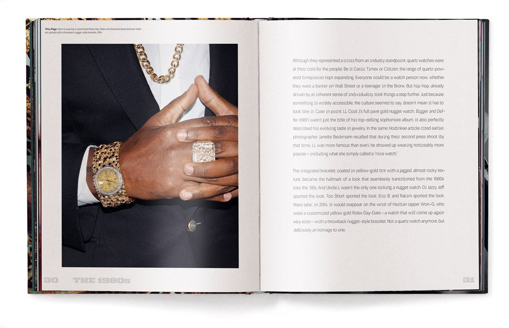 Million Dollar Hip Hop Watches