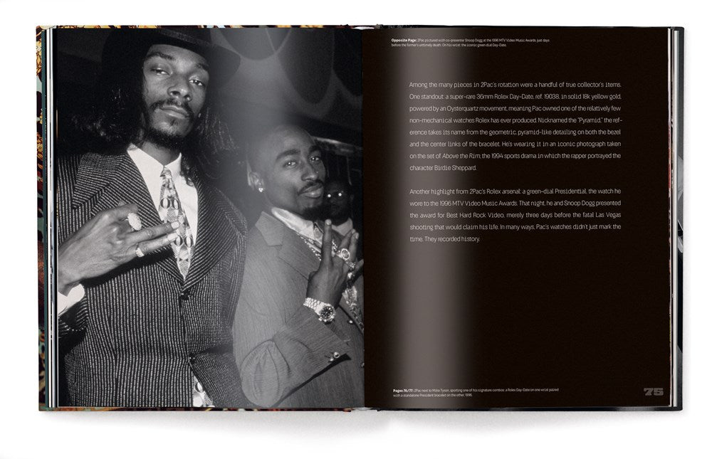 Million Dollar Hip Hop Watches