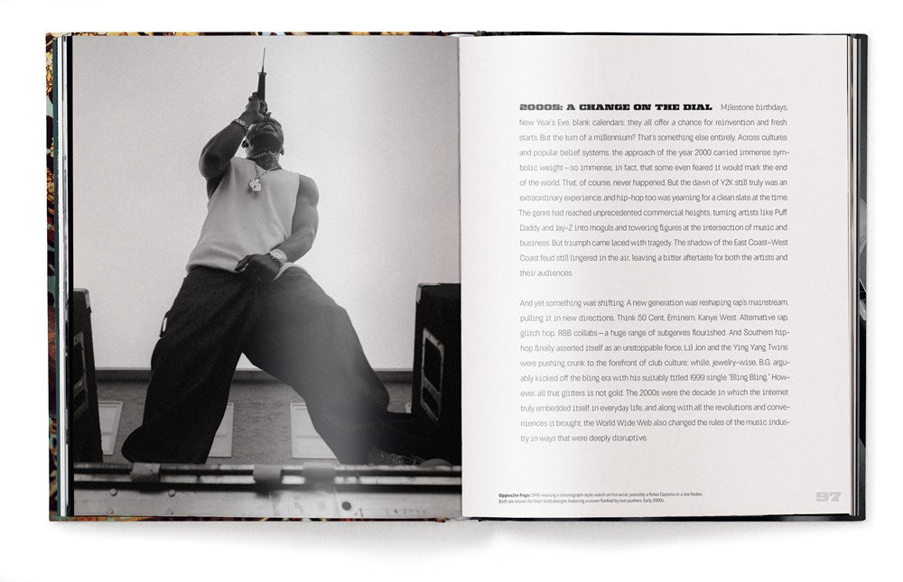 Million Dollar Hip Hop Watches