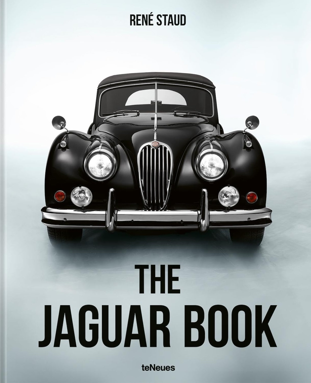 The Jaguar Book - Collector's Edition