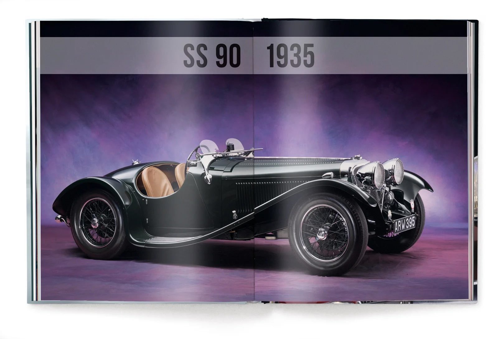 The Jaguar Book - Collector's Edition