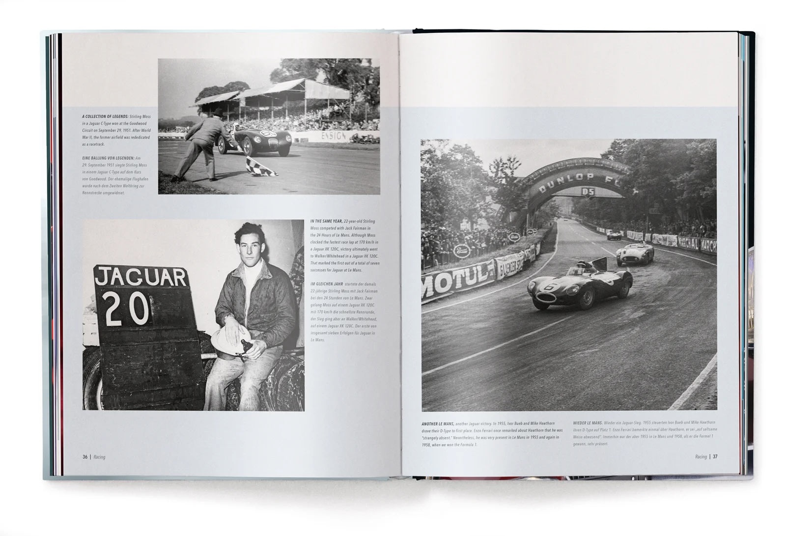 The Jaguar Book - Collector's Edition