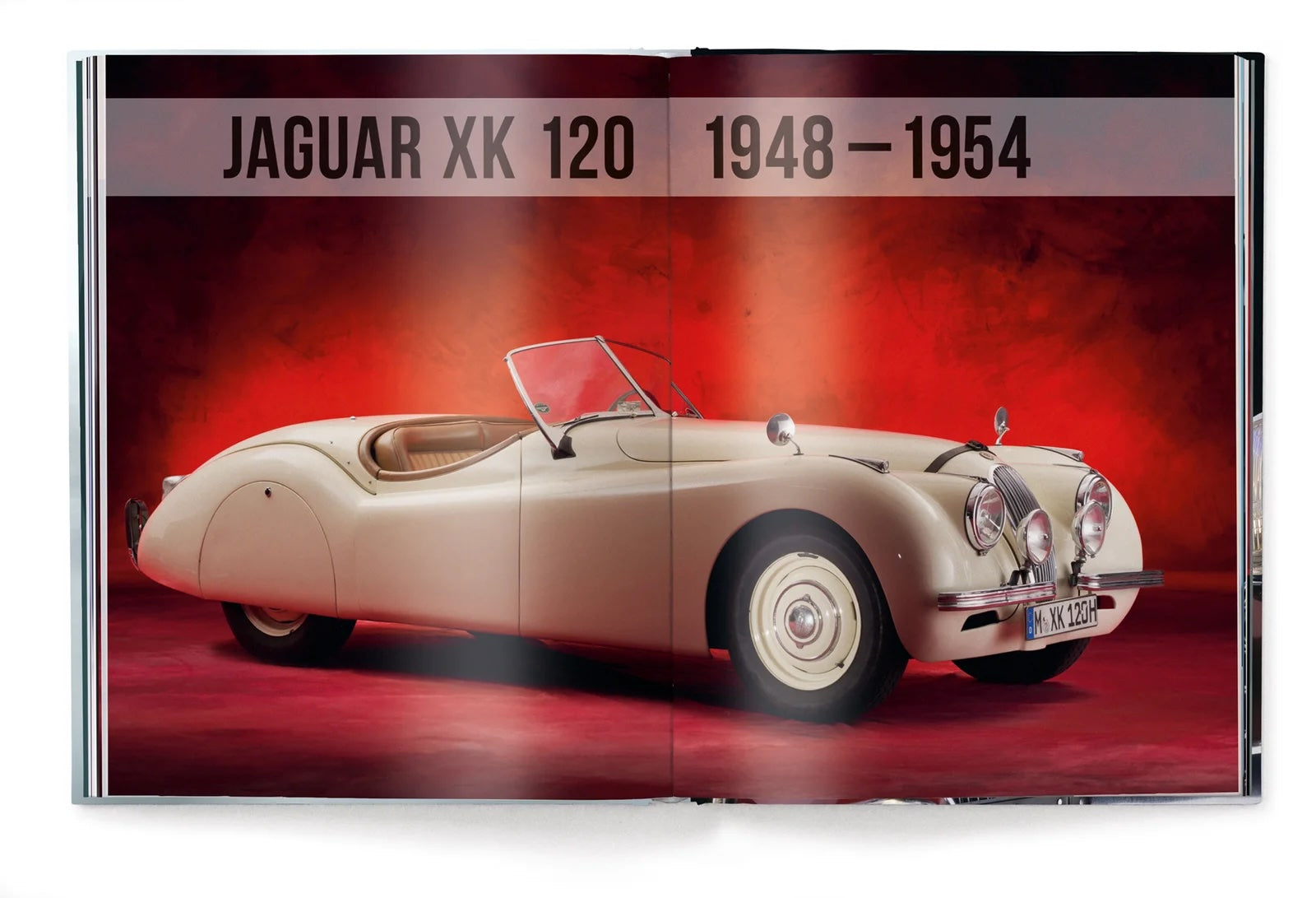 The Jaguar Book - Collector's Edition