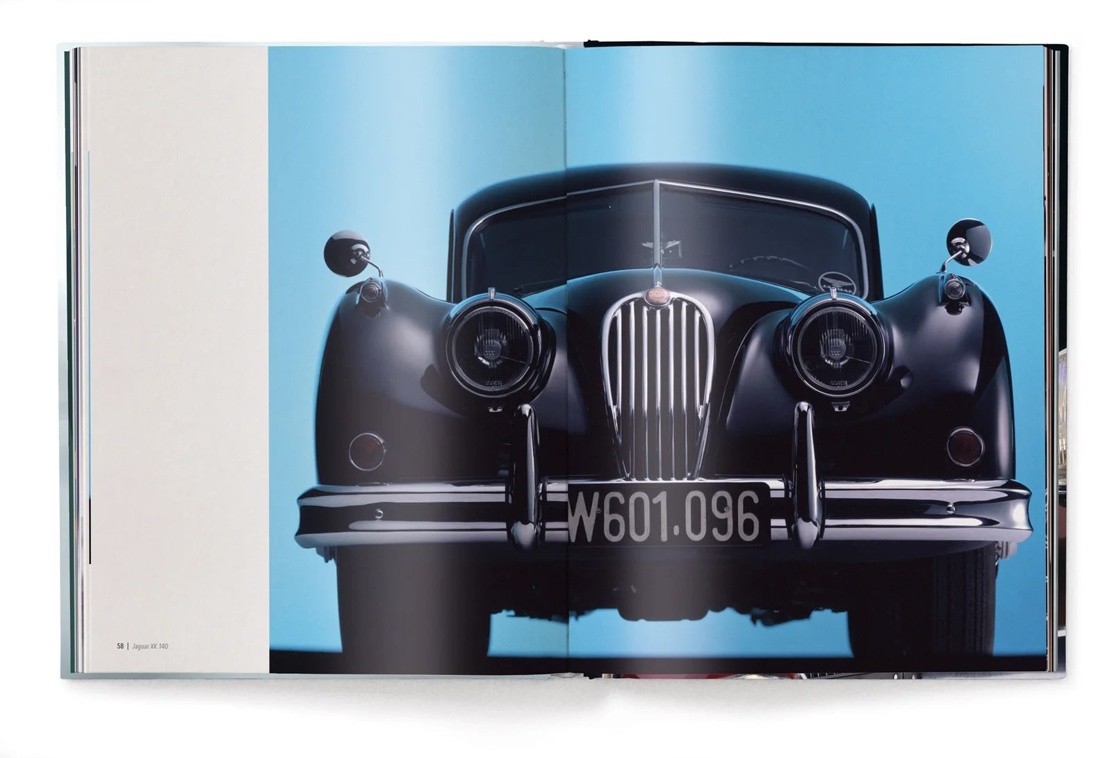 The Jaguar Book - Collector's Edition