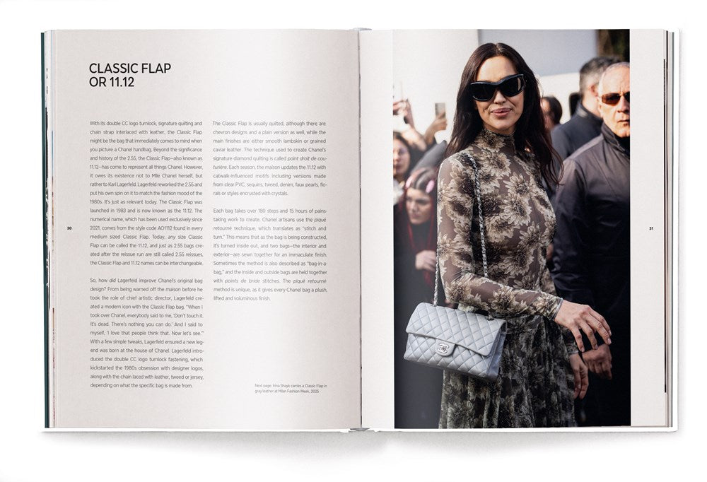 The Ultimate Guide to Chanel Bags