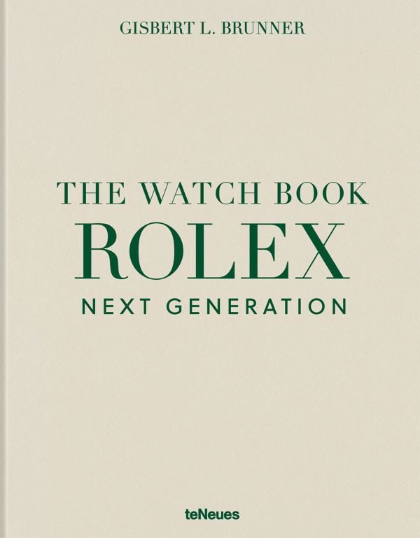 The Watch Book Rolex - Next Generation