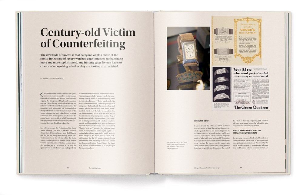 The Watch Book Rolex - Next Generation