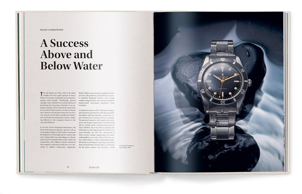 The Watch Book Rolex - Next Generation