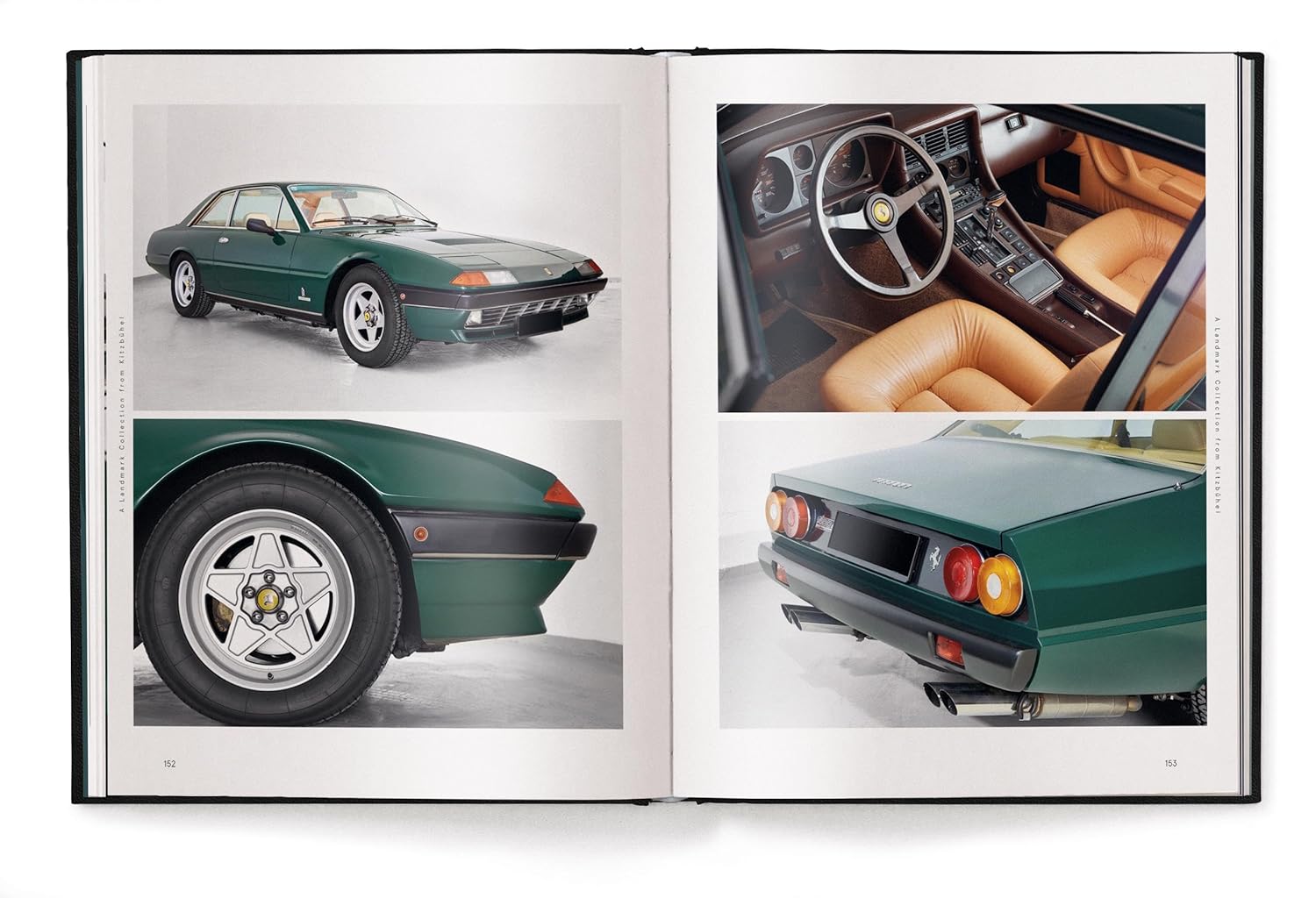 Classic Cars Review: Revised Edition