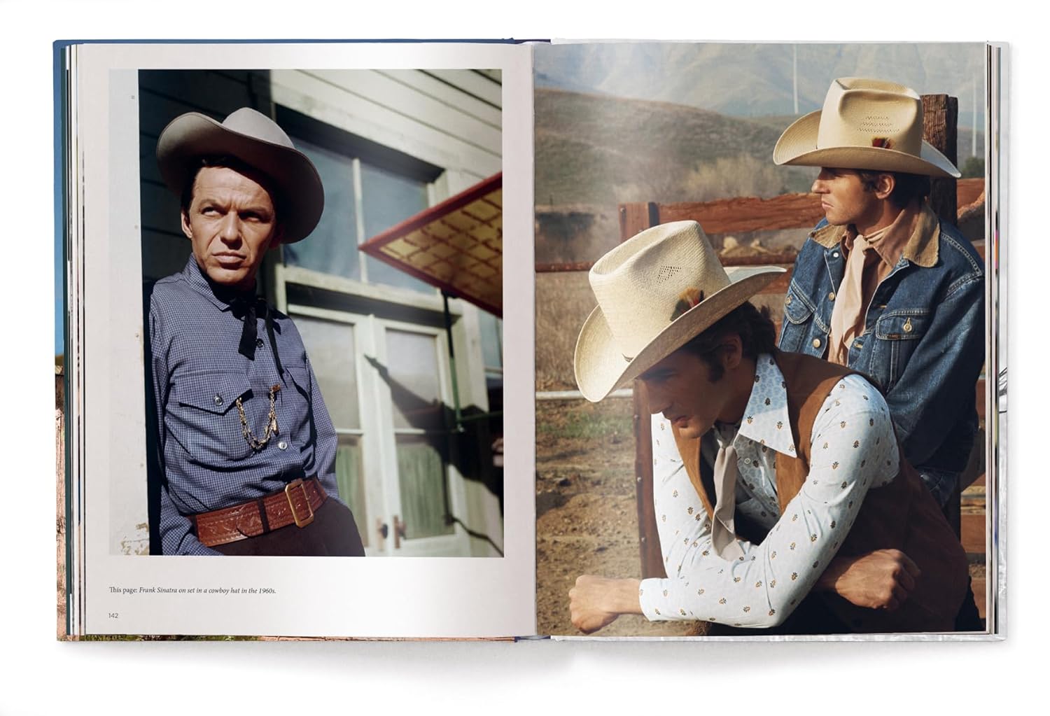 The Stylish Life: Cowboys