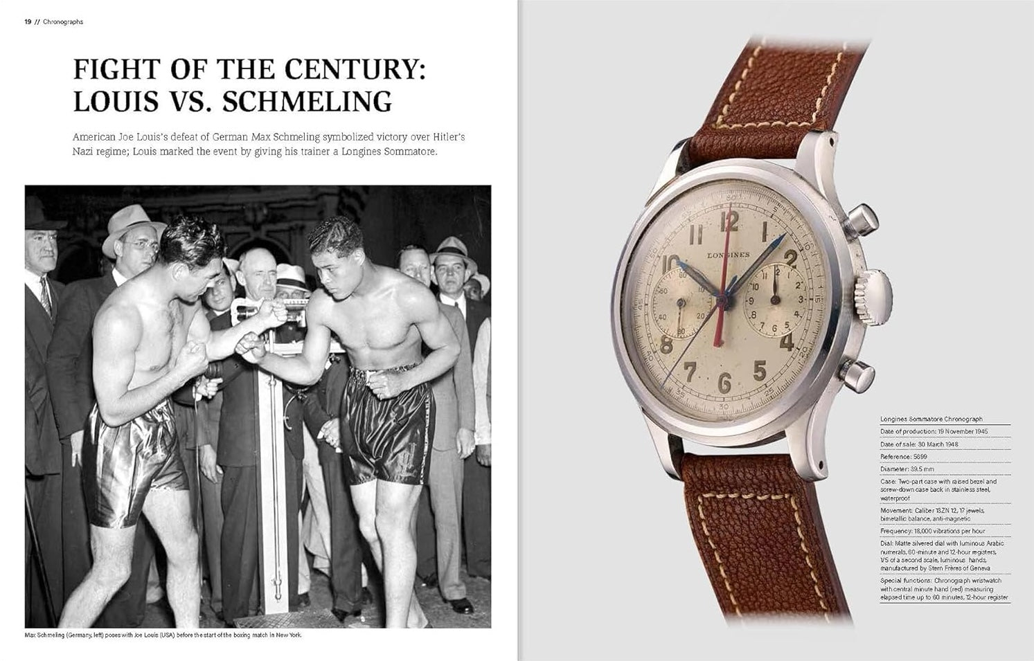 Longines - Watches That Made History