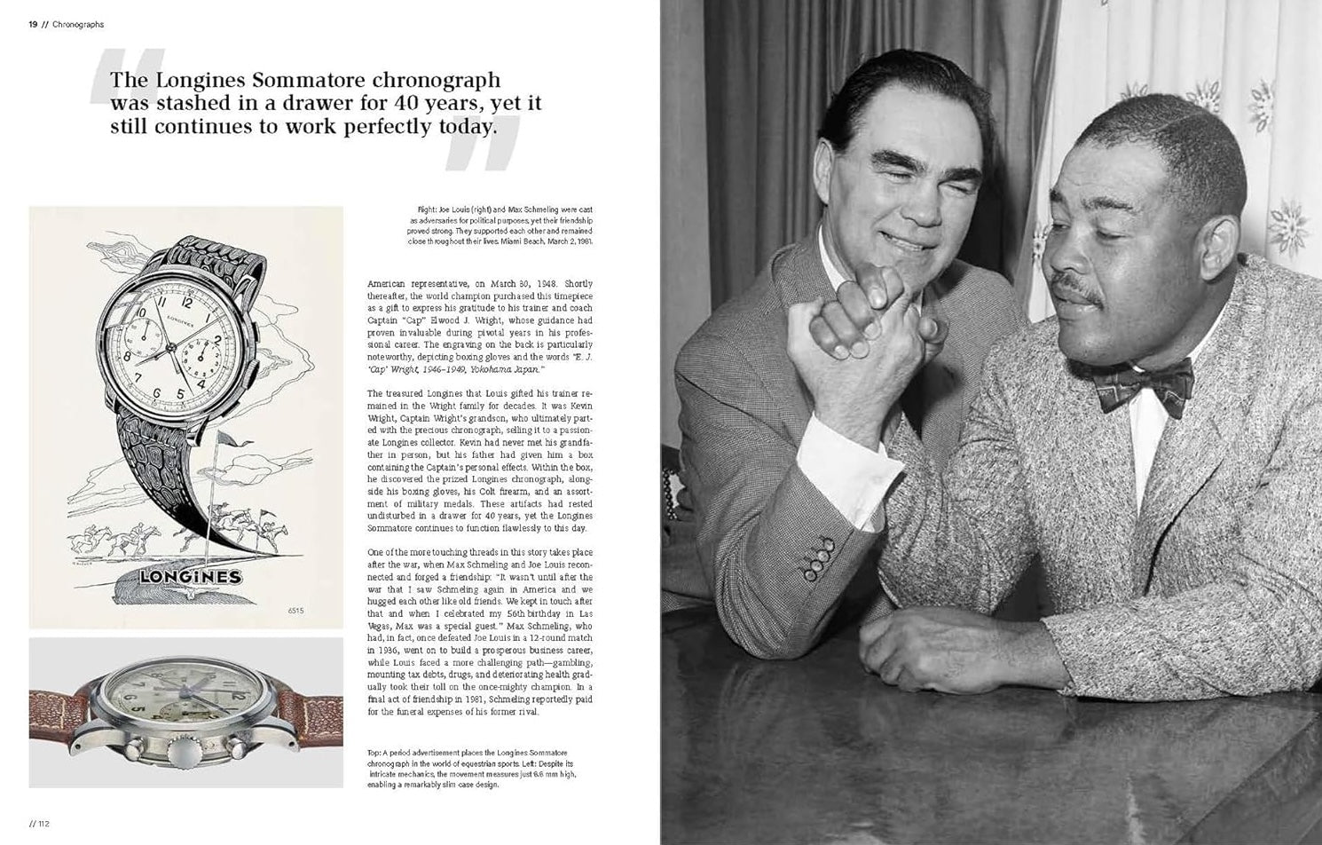 Longines - Watches That Made History