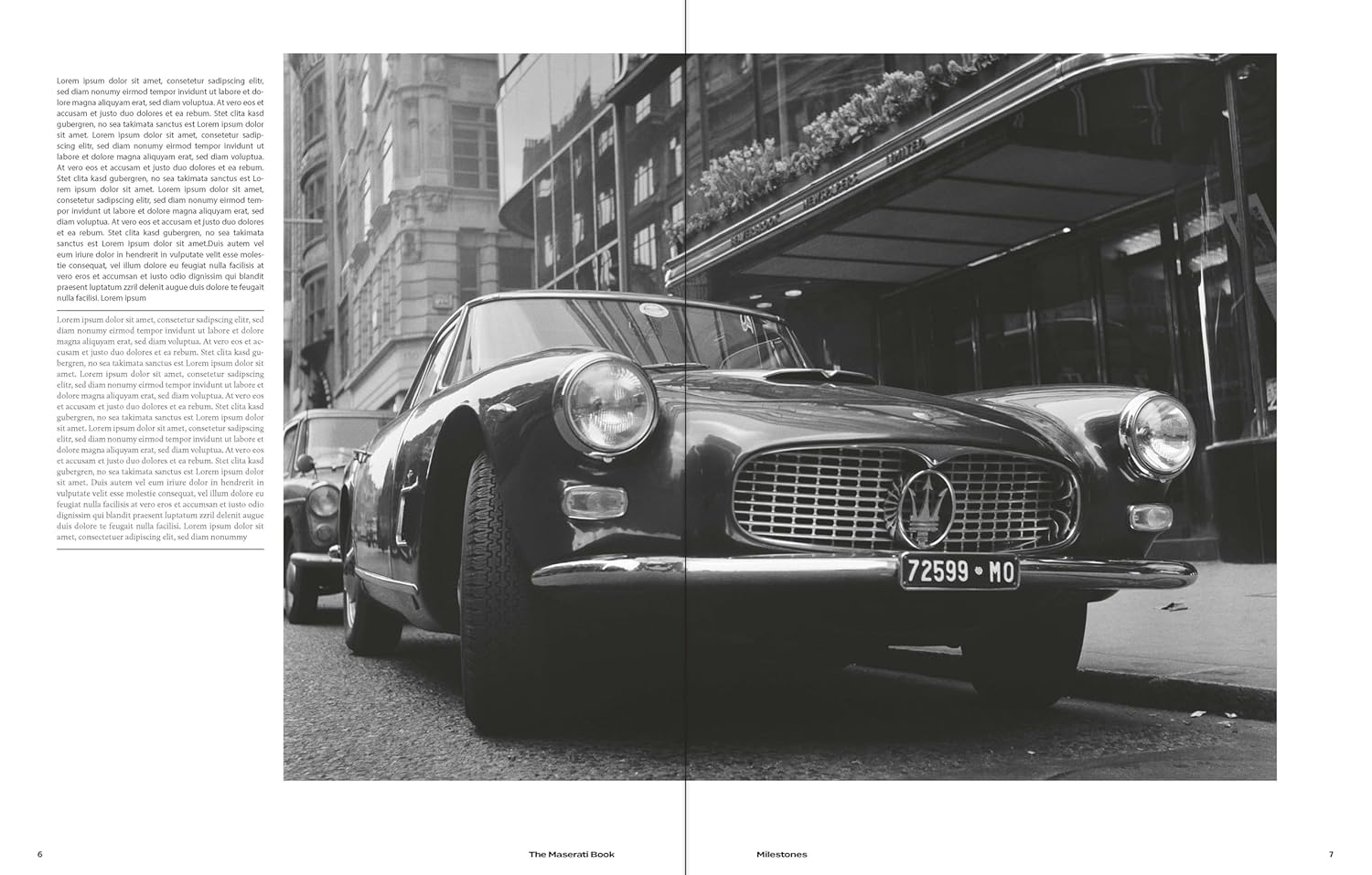 The Maserati Book