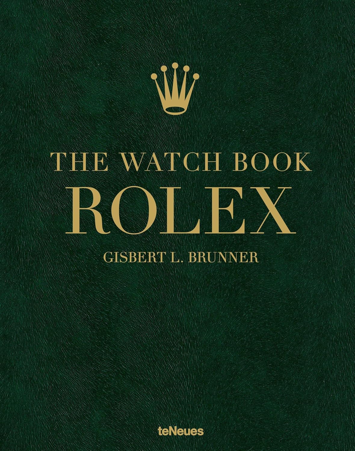 The Watch Book Rolex: 4th Edition
