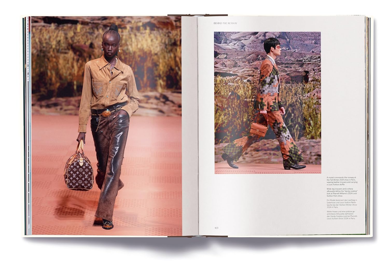 Masters of Fashion: Louis Vuitton
