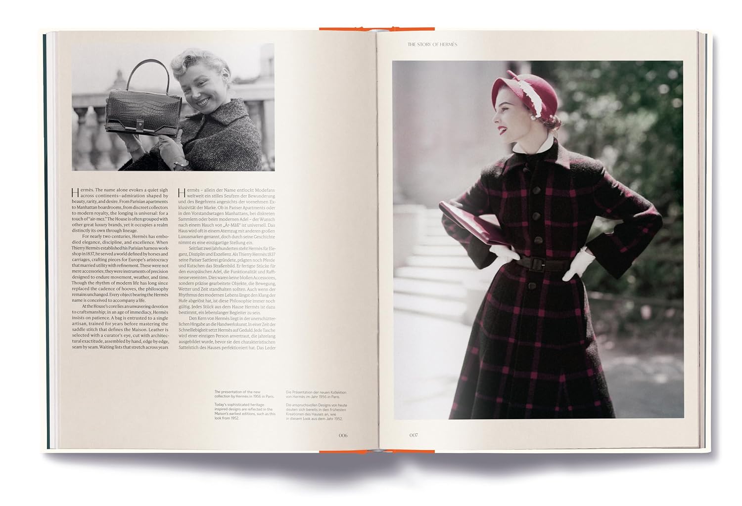 Masters of Fashion: Hermès