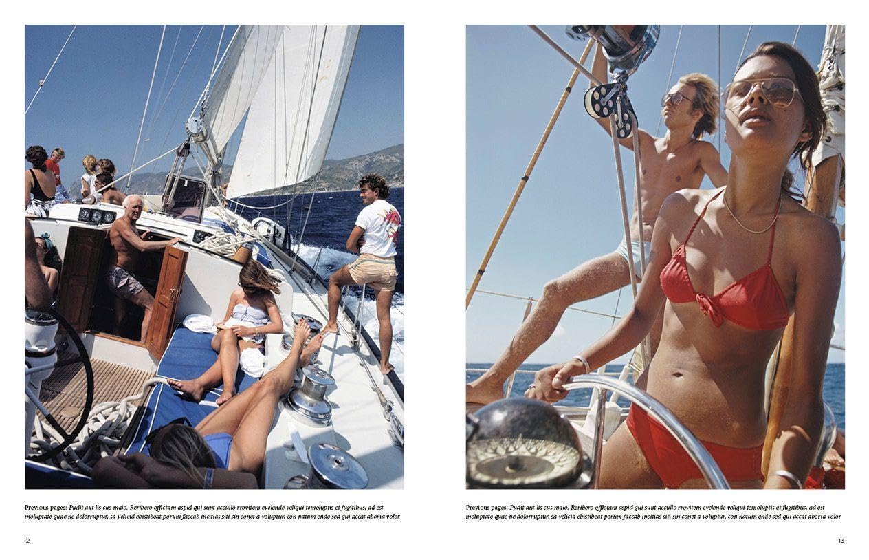 The Stylish Life: Sailing