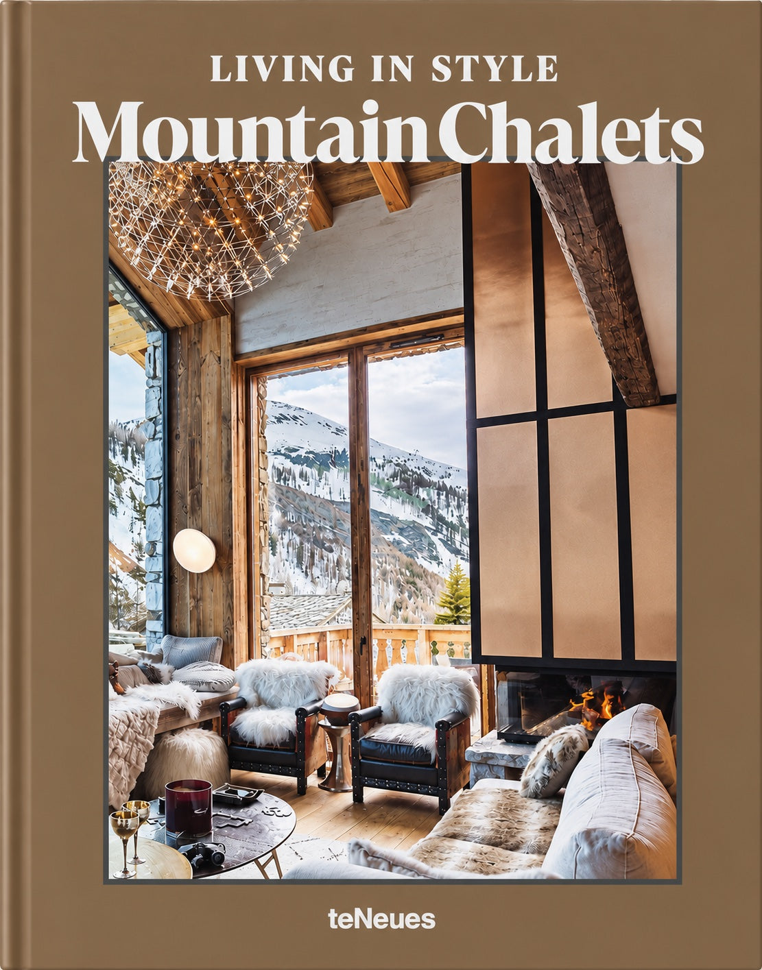 Living in Style Mountain Chalets