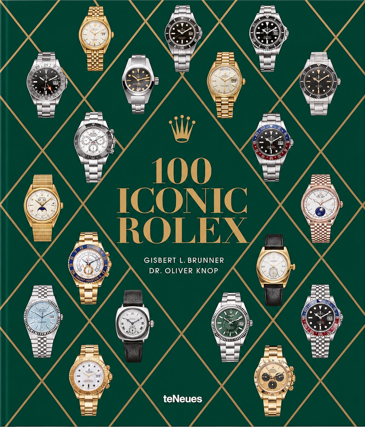 100 Iconic Rolex