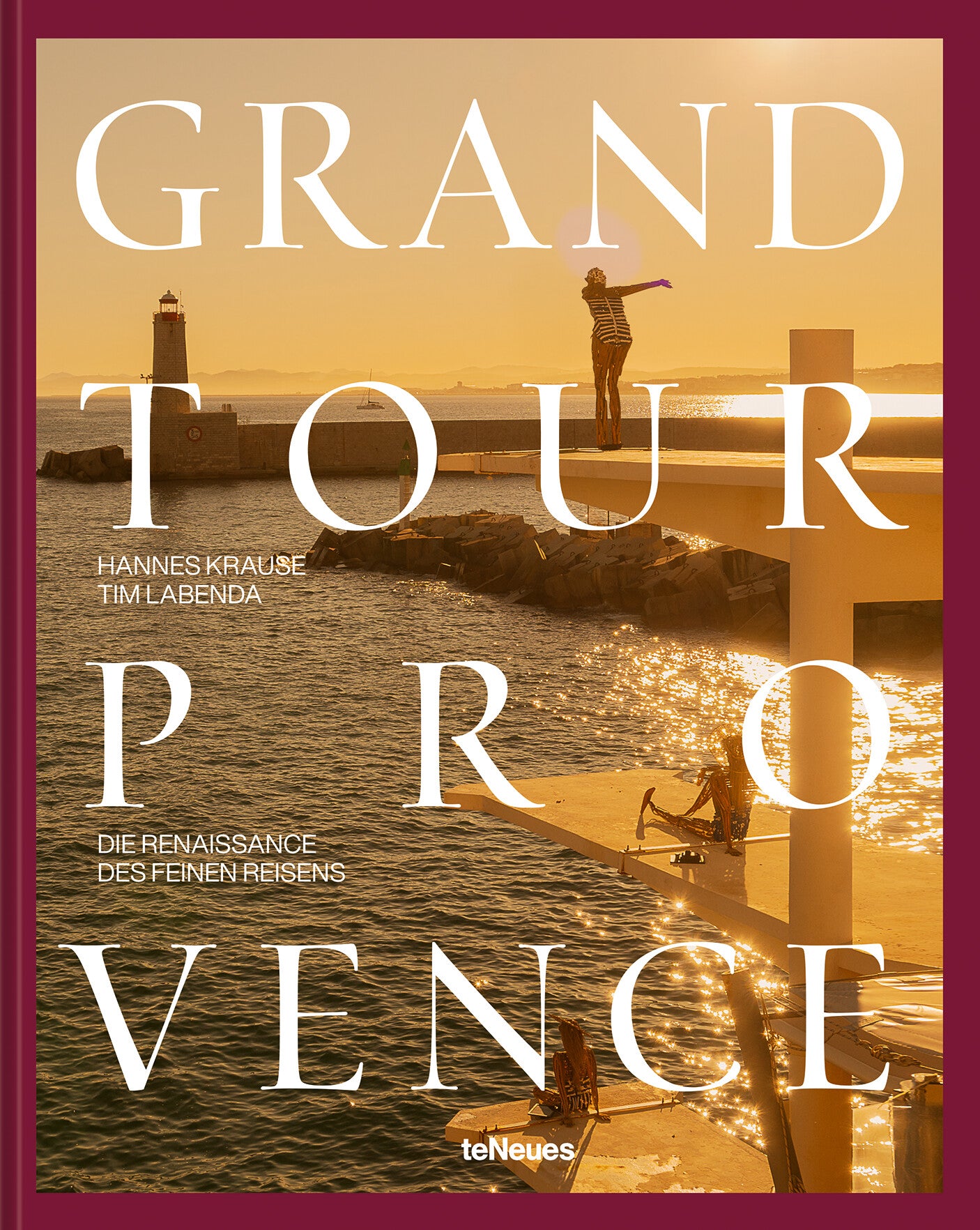Grand Tour Provence - German