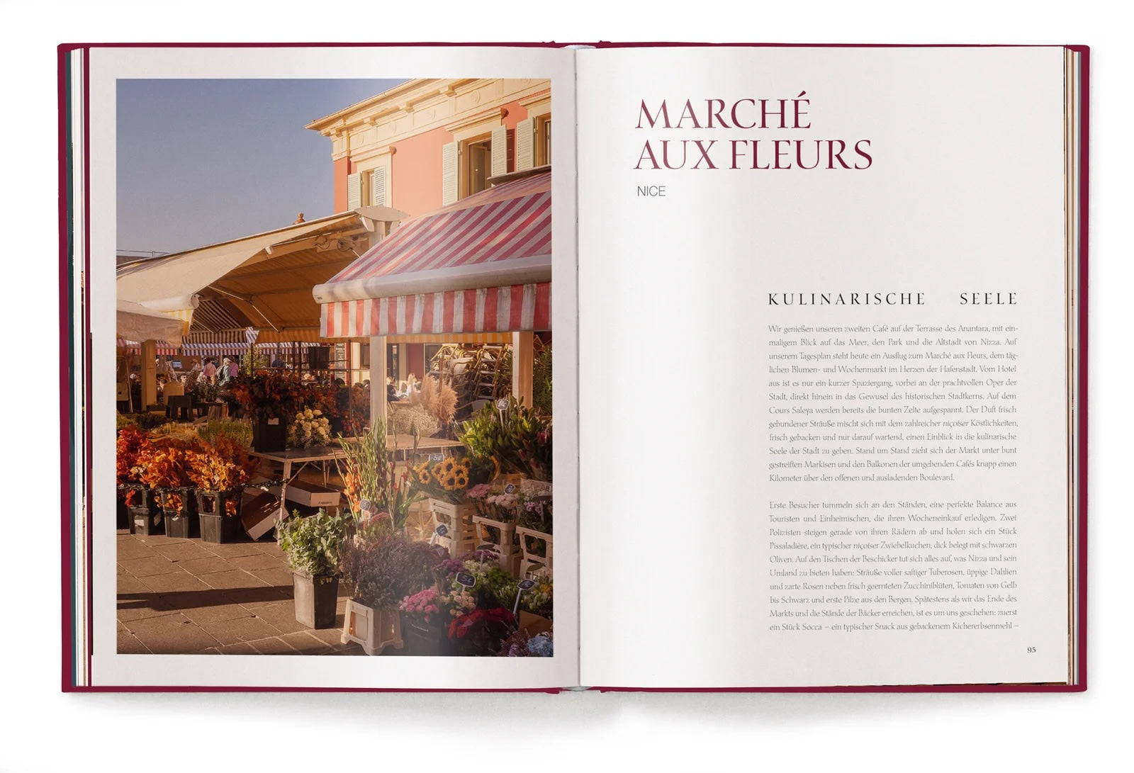 Grand Tour Provence - German