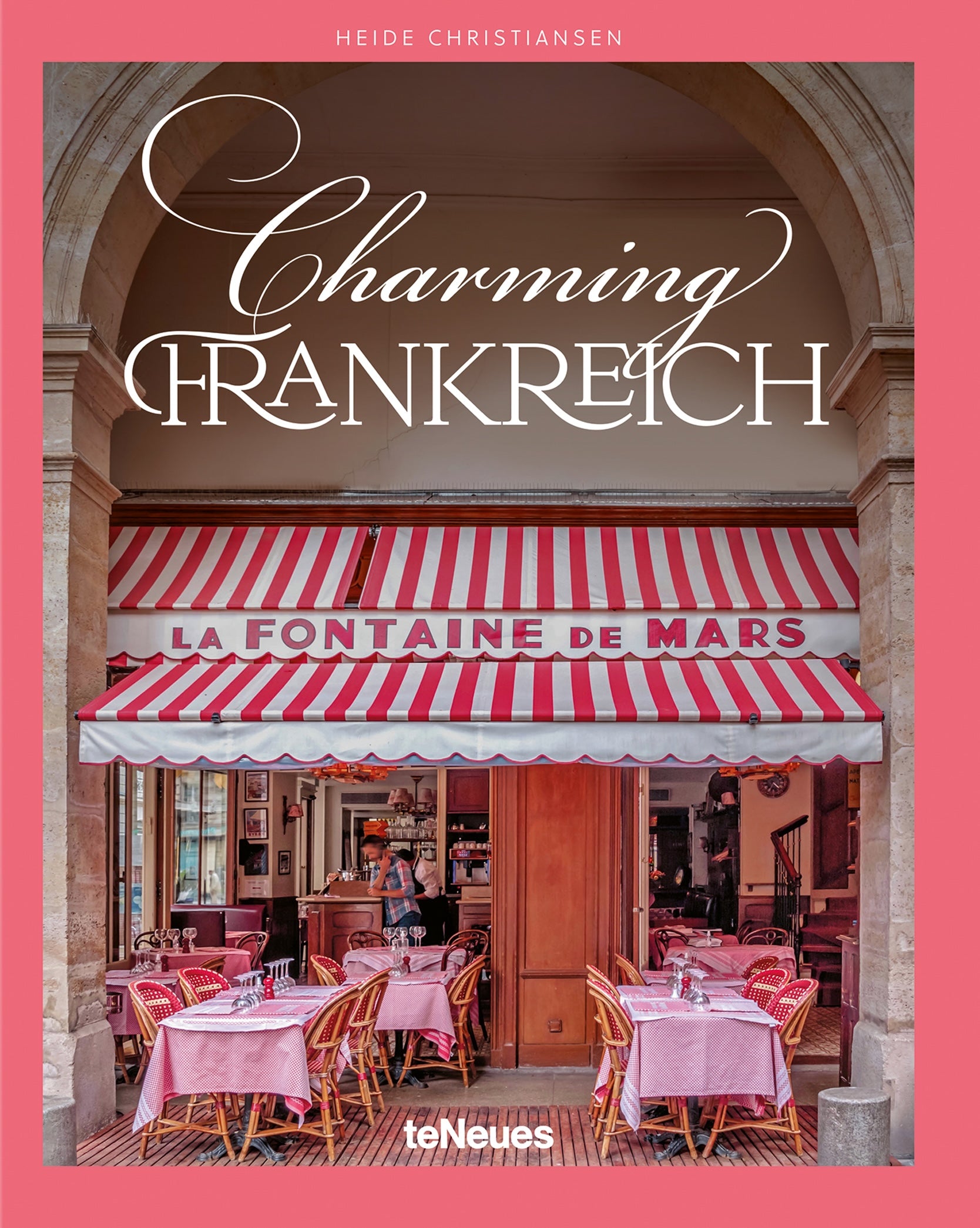 Charming Frankreich - German