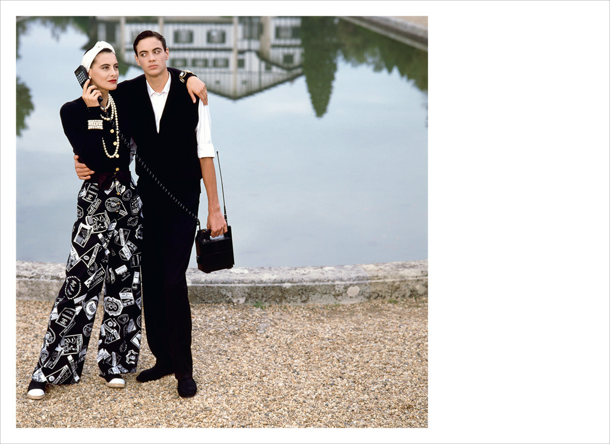 Chanel - The Karl Lagerfeld Campaigns