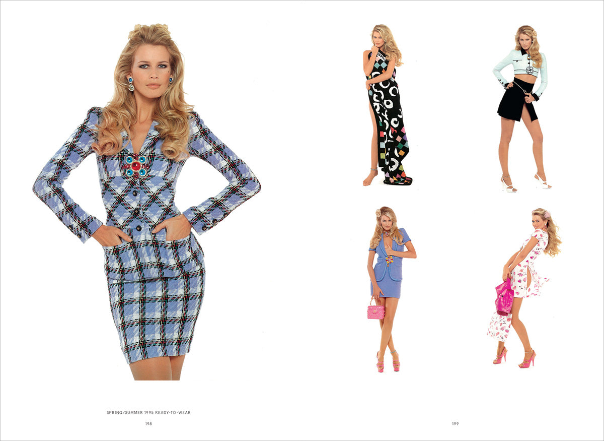 Chanel - The Karl Lagerfeld Campaigns