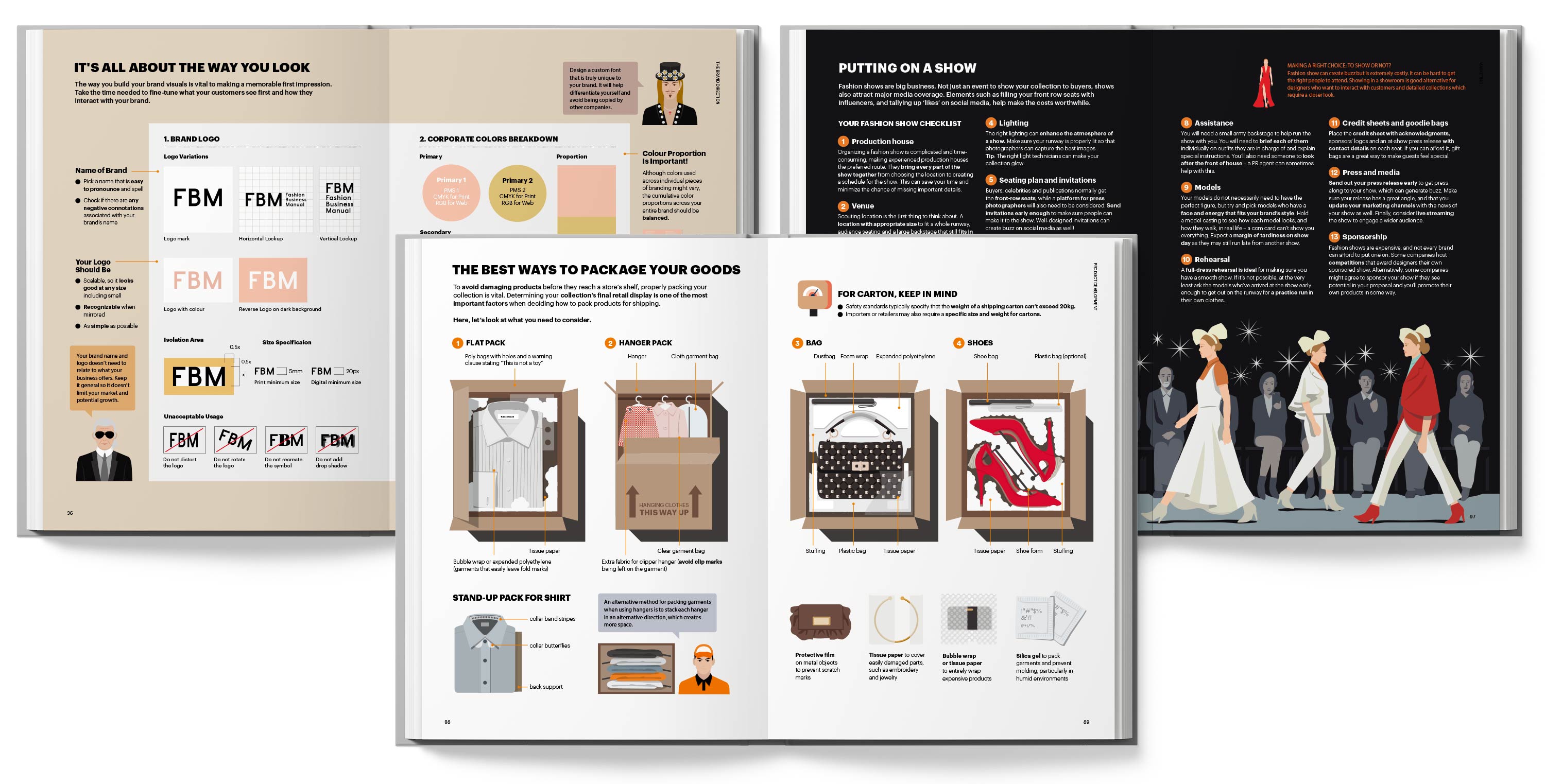 The Fashion Business Manual