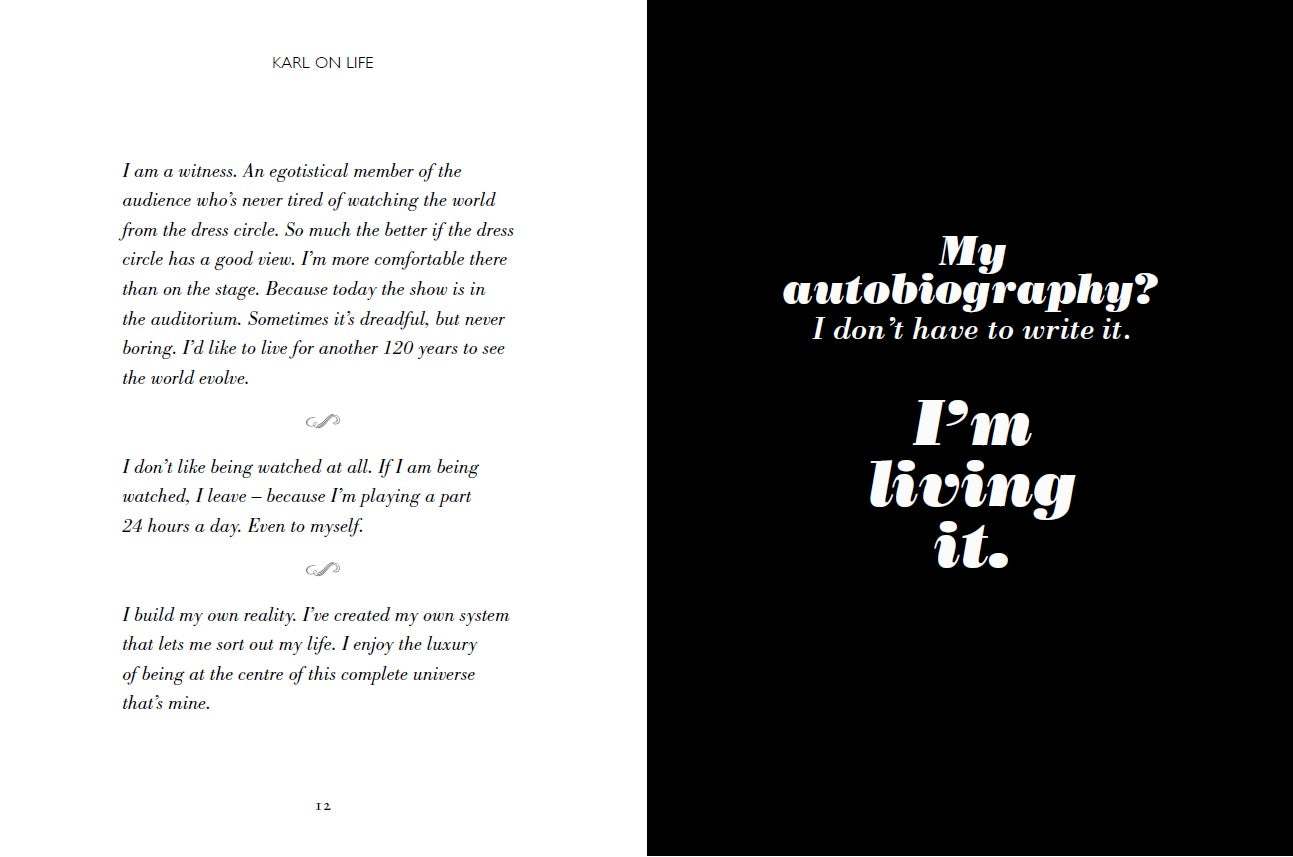 The World According to Karl