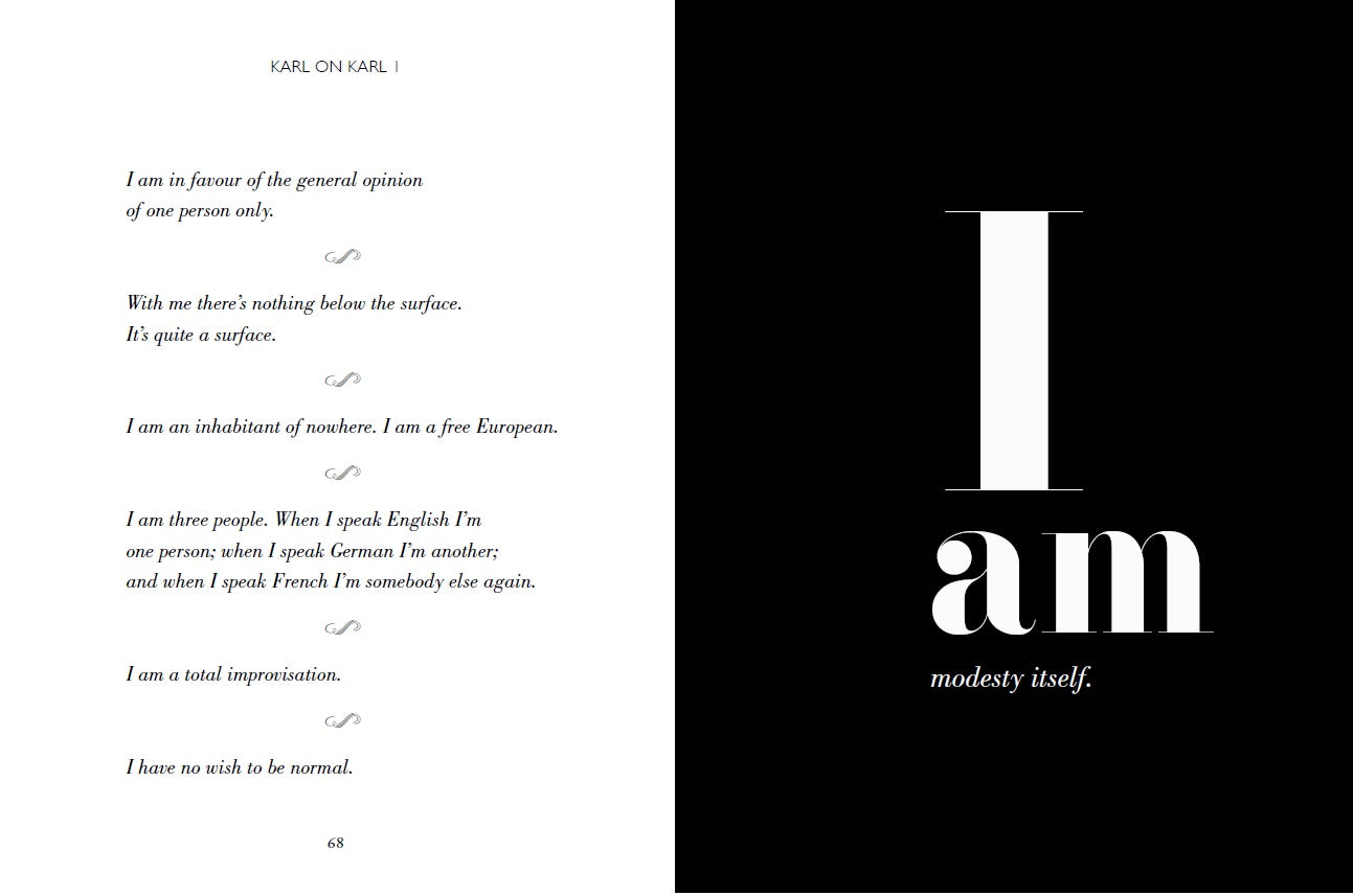 The World According to Karl