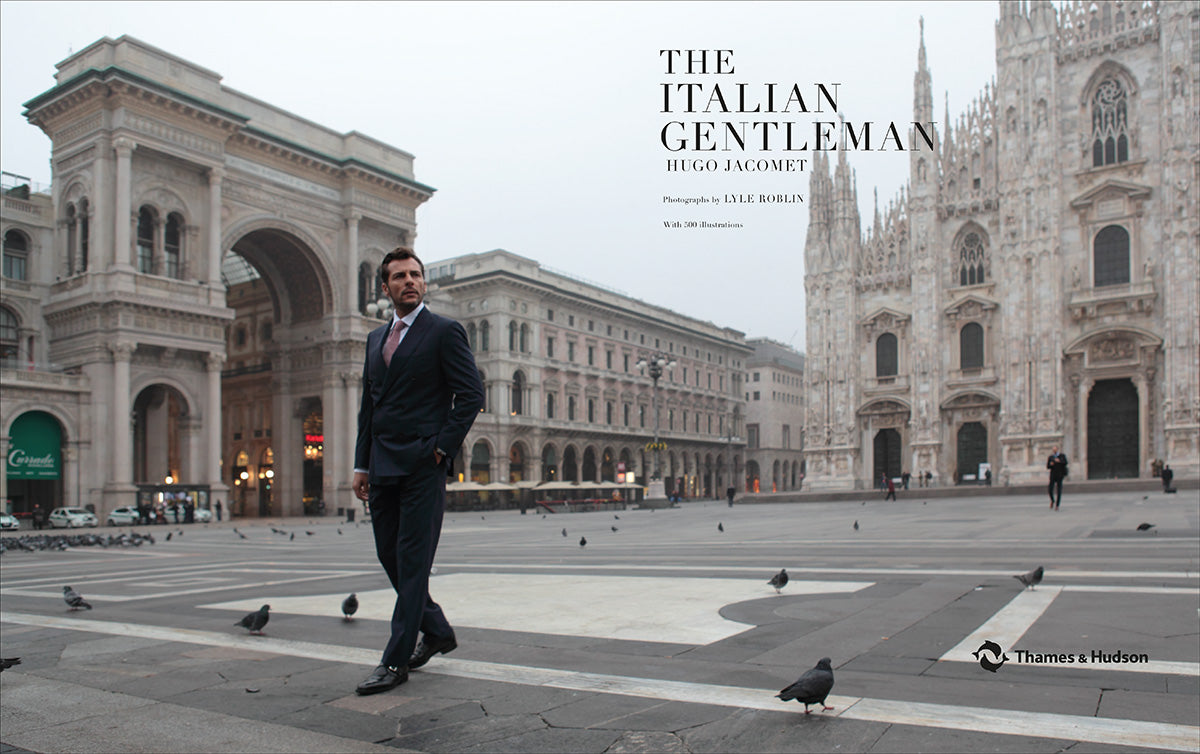 The Italian Gentleman