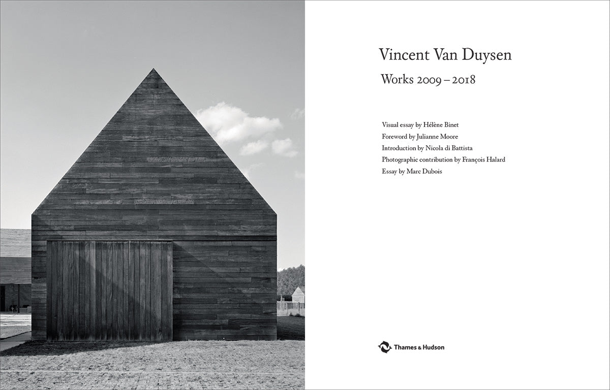 Vincent Van Duysen: Works 2009-2018