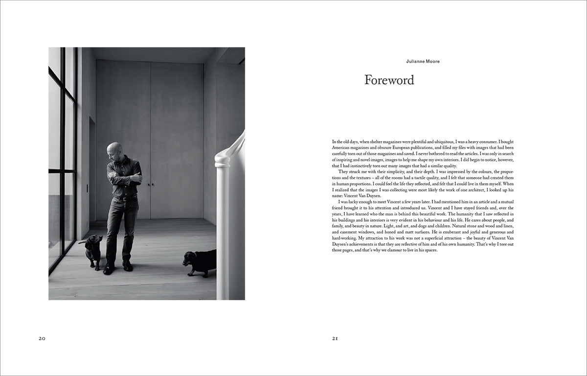 Vincent Van Duysen: Works 2009-2018