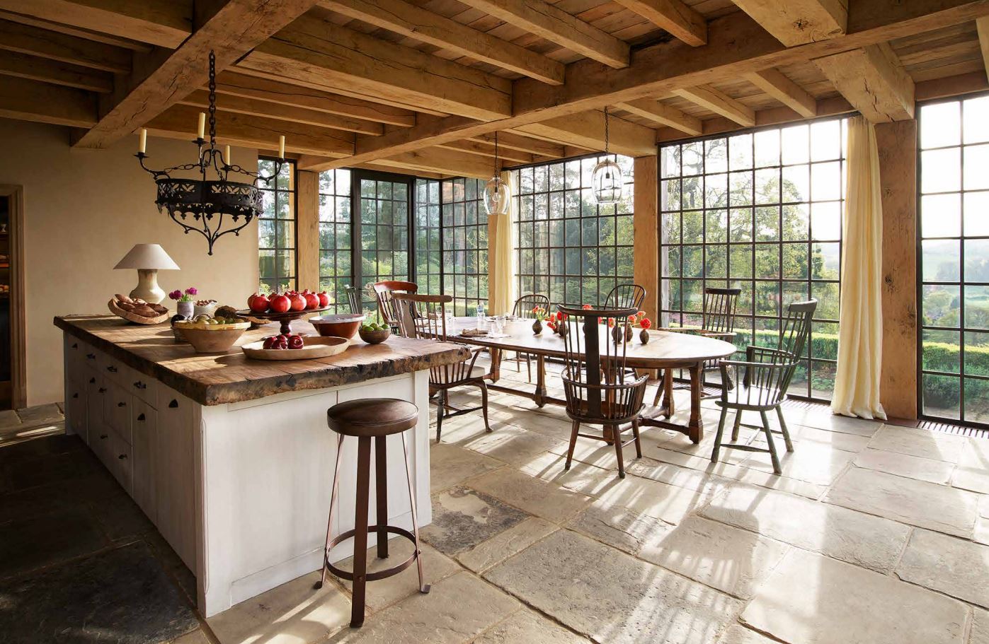 Axel Vervoordt - Portraits of Interiors